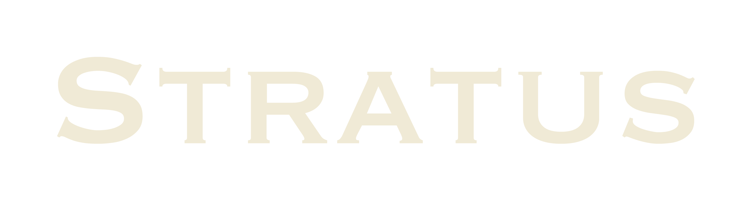Stratus